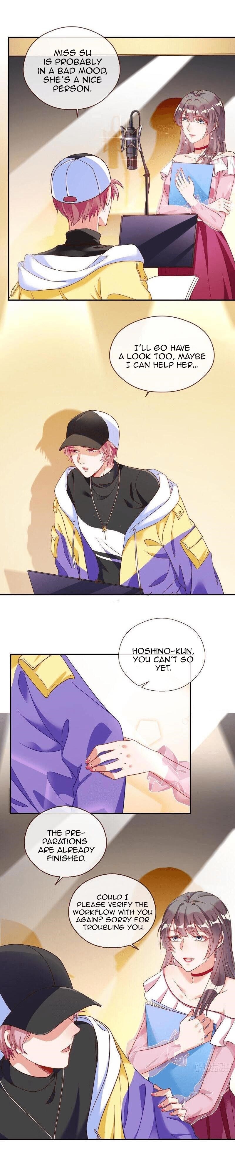 Cheating Men Must Die Chapter 200 - Page 2