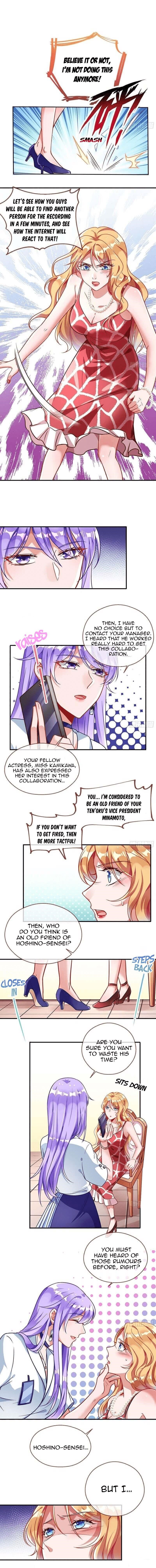 Cheating Men Must Die Chapter 200 - Page 5