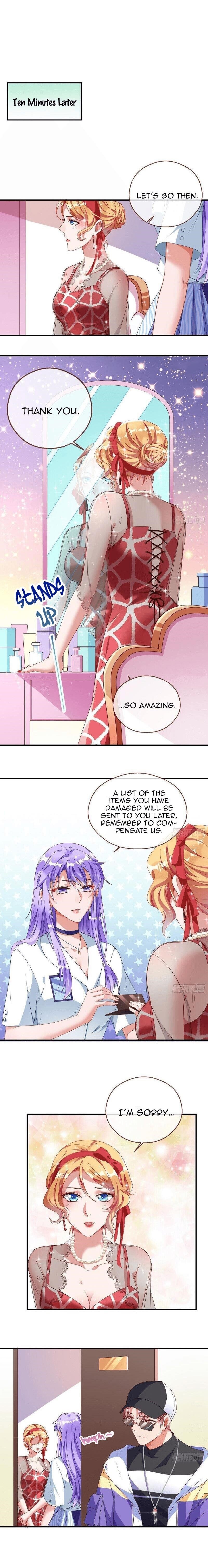 Cheating Men Must Die Chapter 200 - Page 7