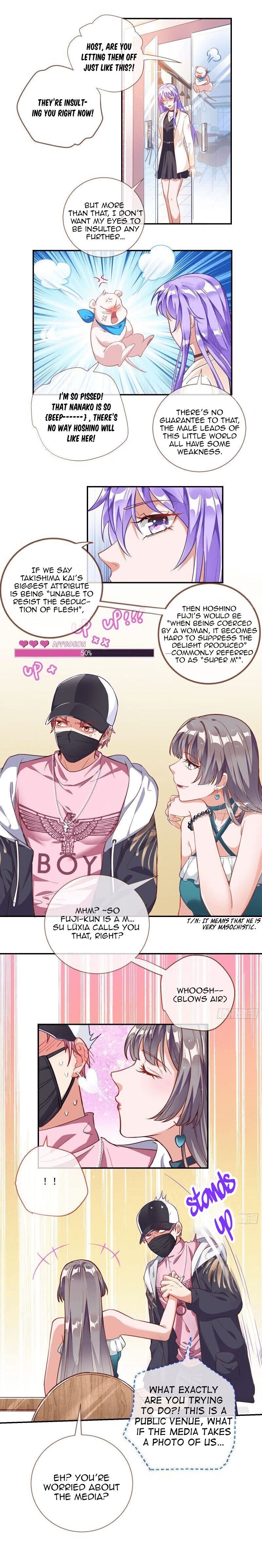 Cheating Men Must Die Chapter 203 - Page 5