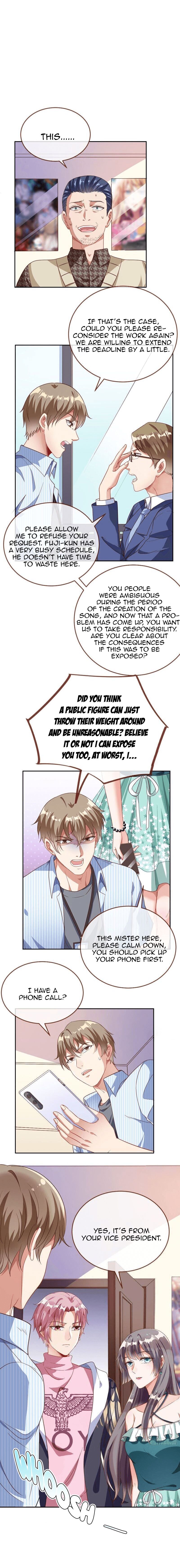 Cheating Men Must Die Chapter 204 - Page 3