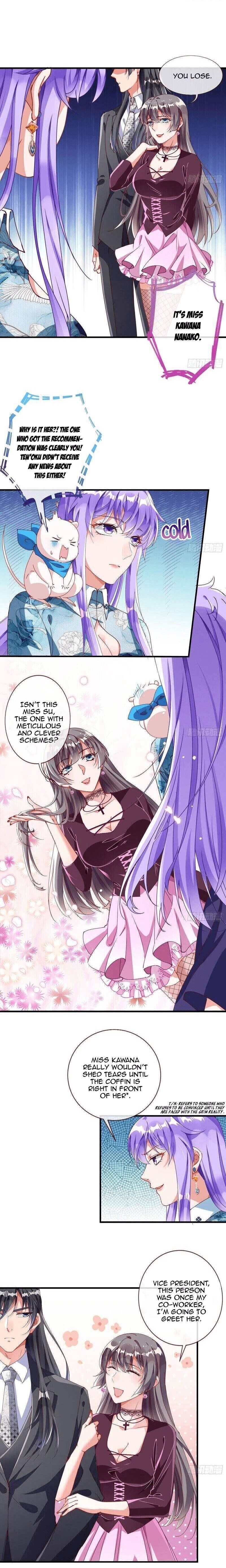 Cheating Men Must Die Chapter 208 - Page 10