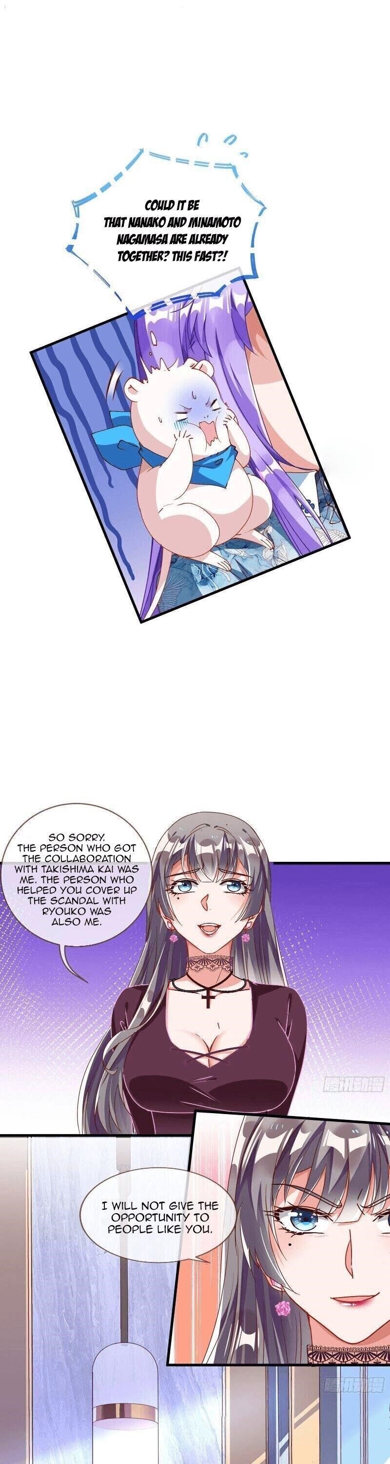 Cheating Men Must Die Chapter 208 - Page 11