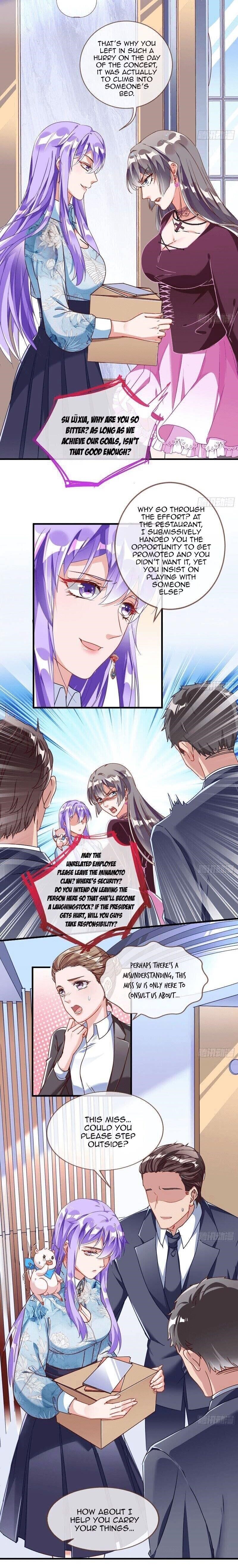 Cheating Men Must Die Chapter 208 - Page 12