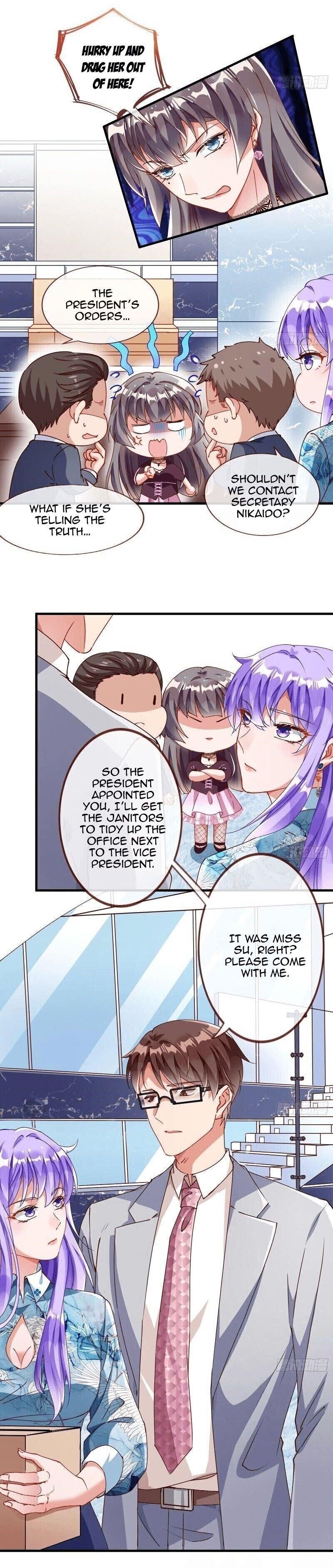 Cheating Men Must Die Chapter 208 - Page 14