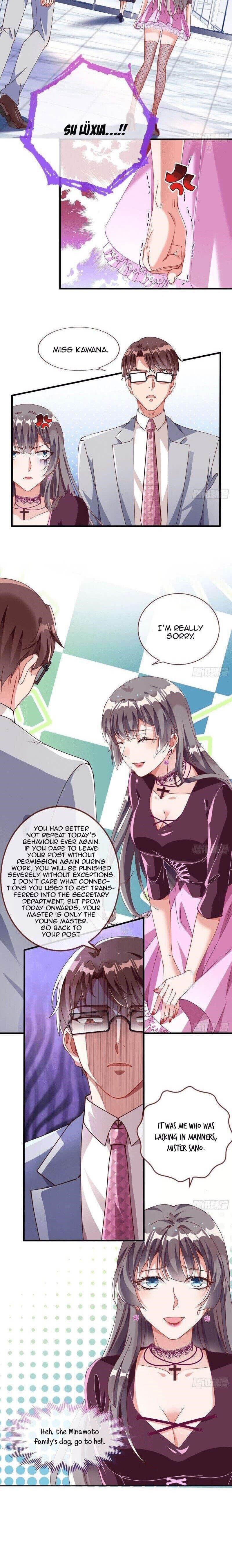 Cheating Men Must Die Chapter 208 - Page 18