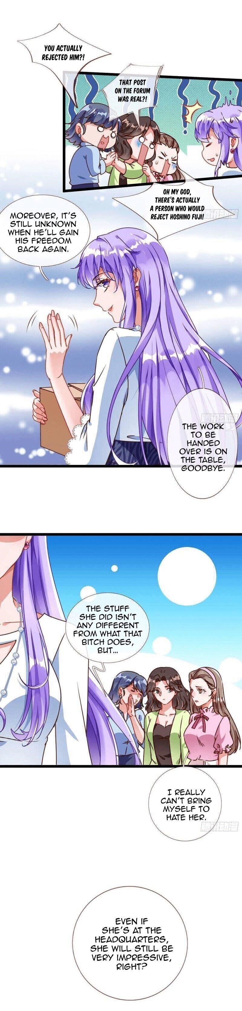 Cheating Men Must Die Chapter 208 - Page 3