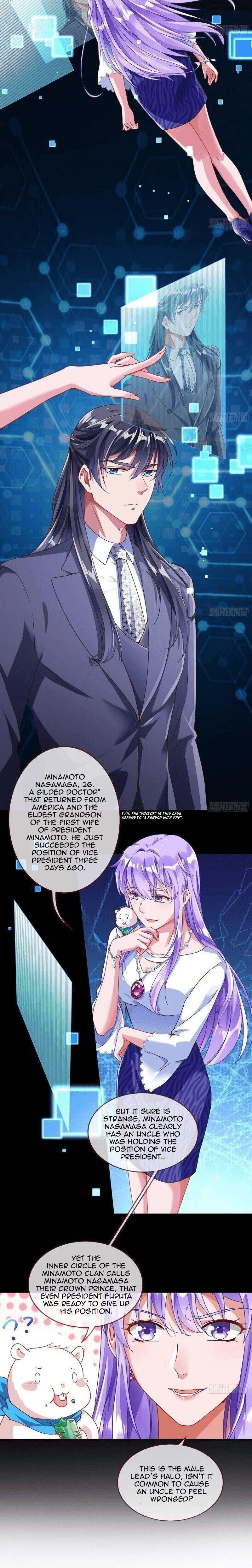 Cheating Men Must Die Chapter 208 - Page 5