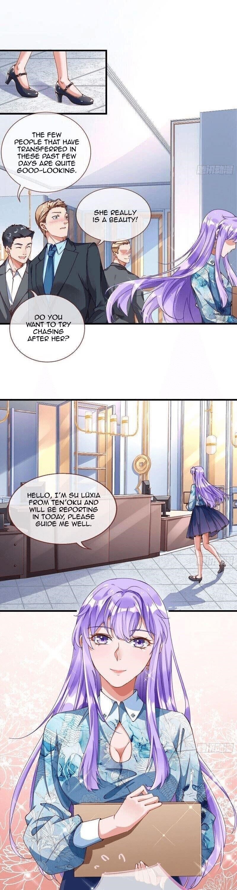 Cheating Men Must Die Chapter 208 - Page 6