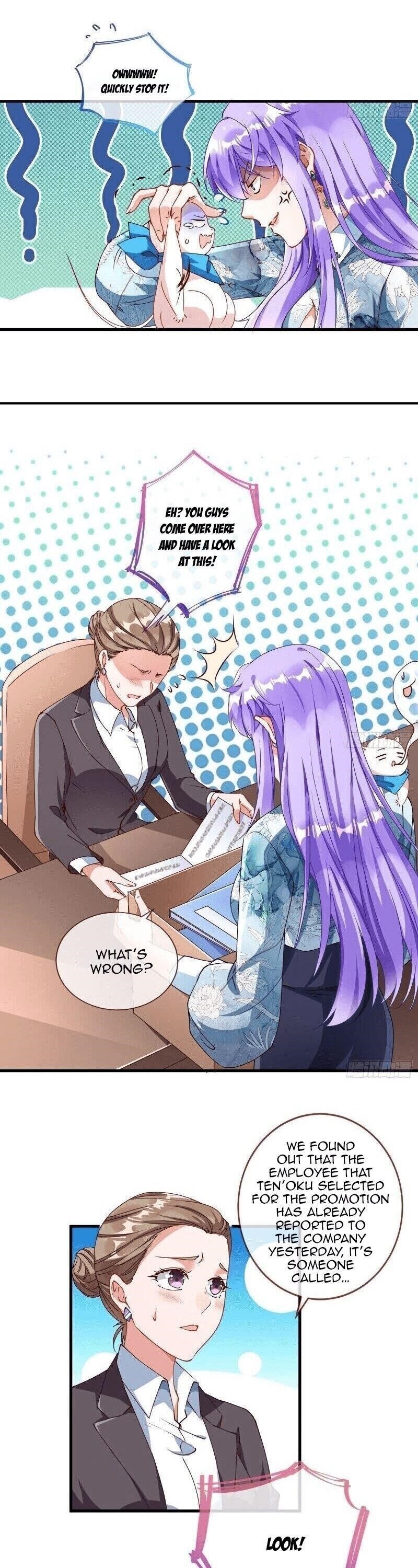 Cheating Men Must Die Chapter 208 - Page 8