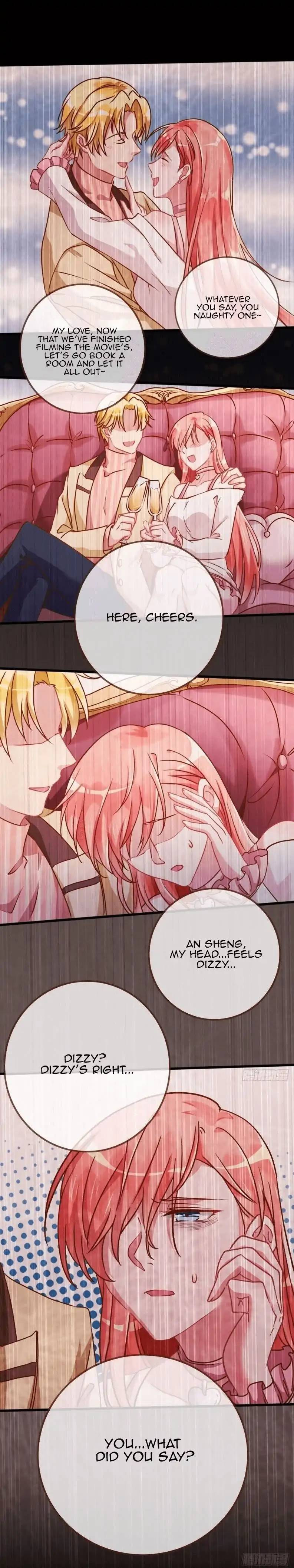 Cheating Men Must Die Chapter 21 - Page 5