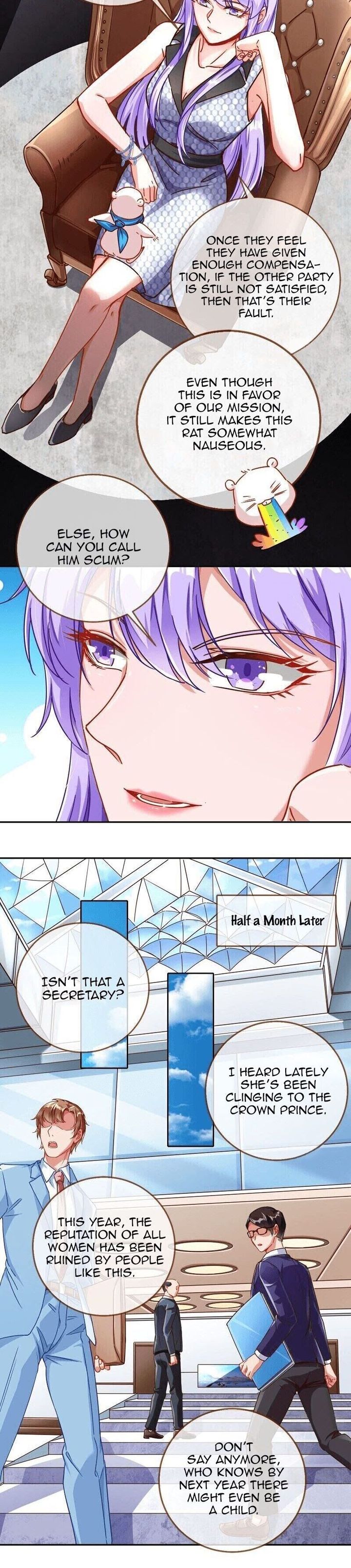 Cheating Men Must Die Chapter 213 - Page 16