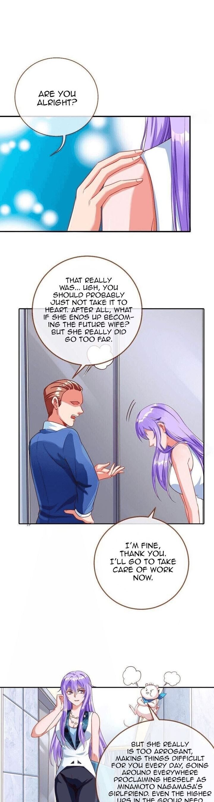 Cheating Men Must Die Chapter 213 - Page 19