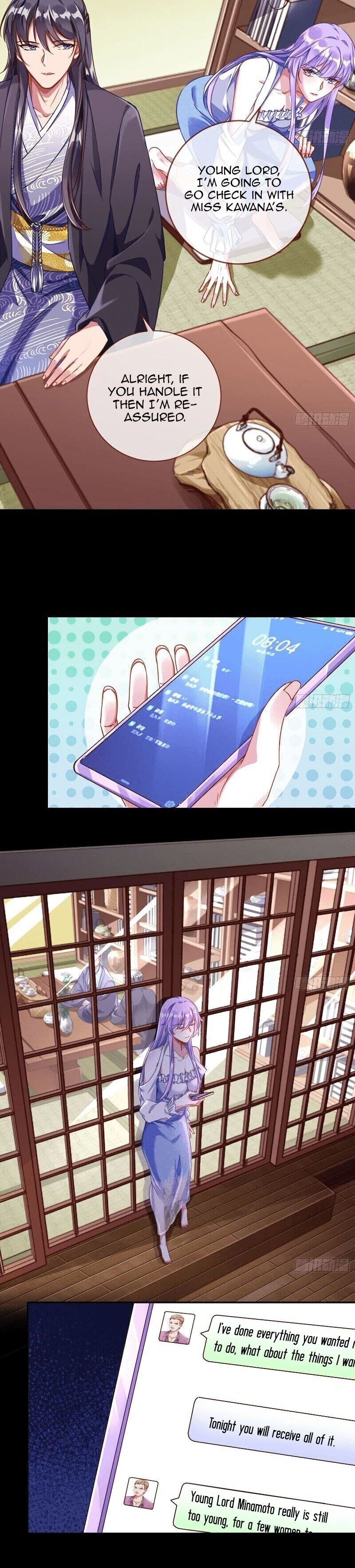 Cheating Men Must Die Chapter 215 - Page 11