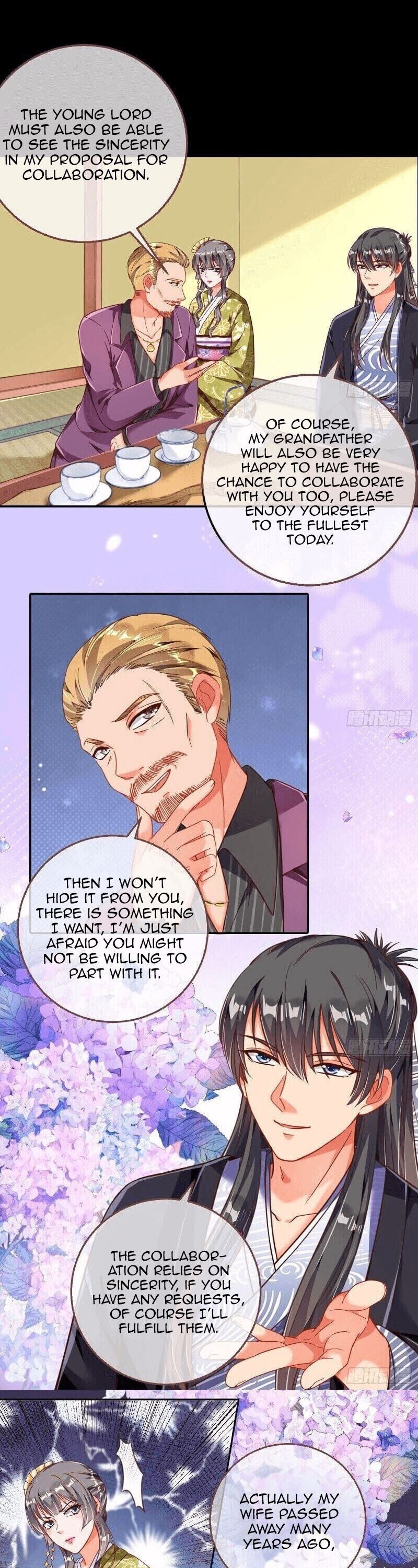 Cheating Men Must Die Chapter 215 - Page 3