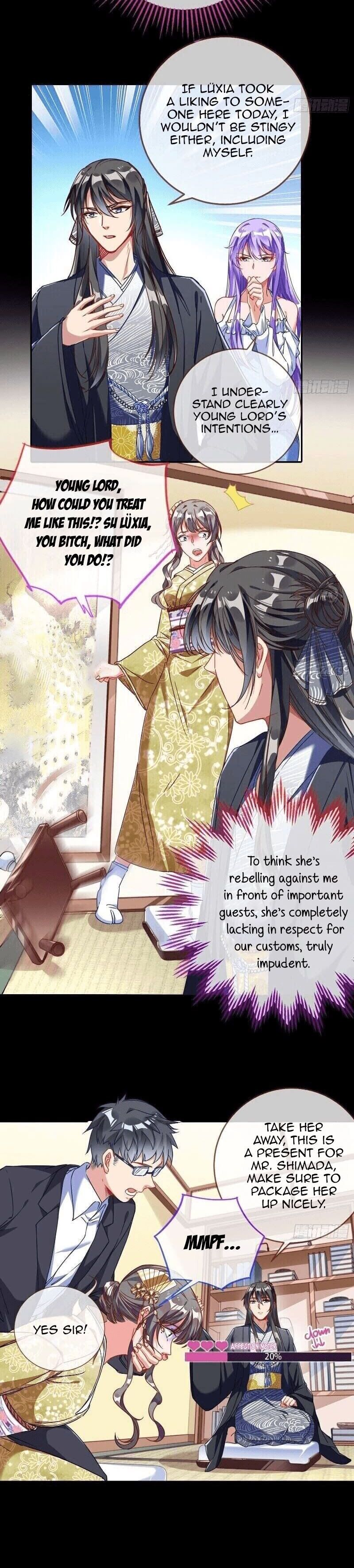 Cheating Men Must Die Chapter 215 - Page 7