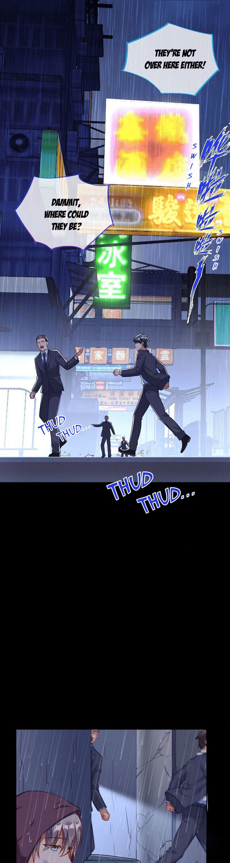 Cheating Men Must Die Chapter 216 - Page 1