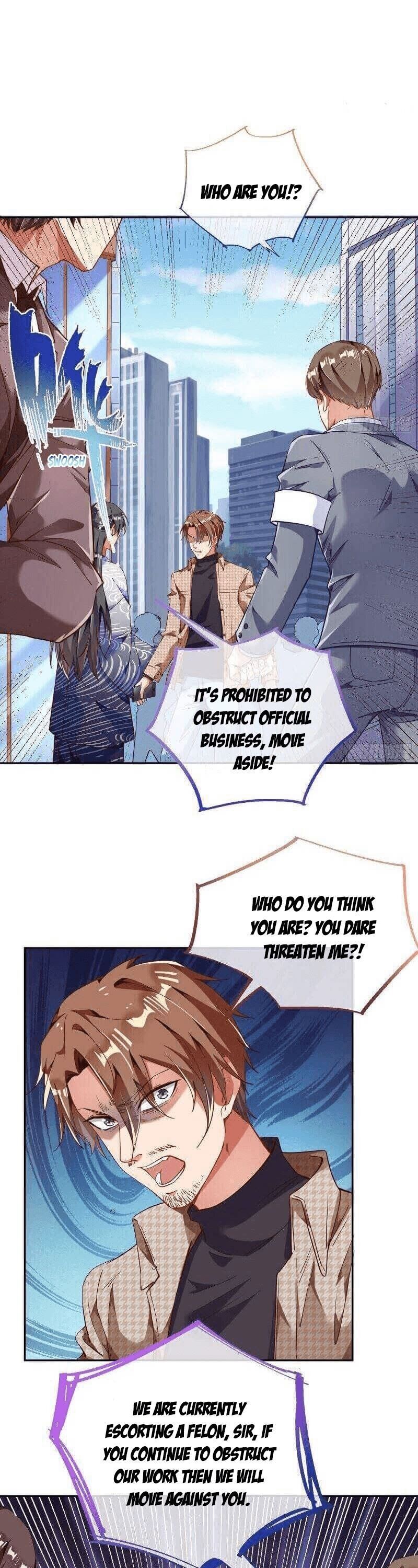 Cheating Men Must Die Chapter 216 - Page 10