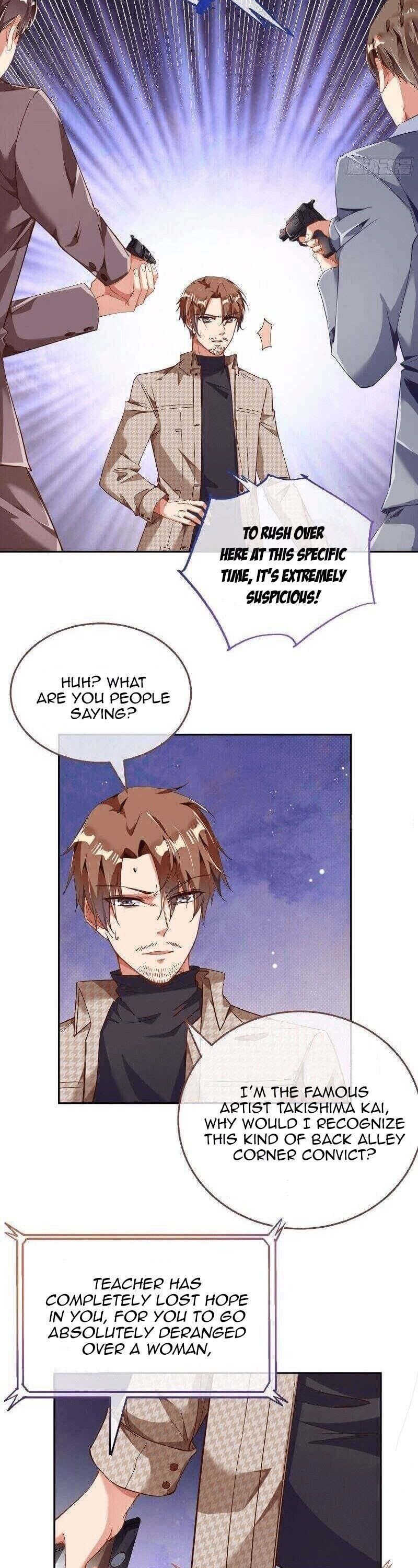 Cheating Men Must Die Chapter 216 - Page 11