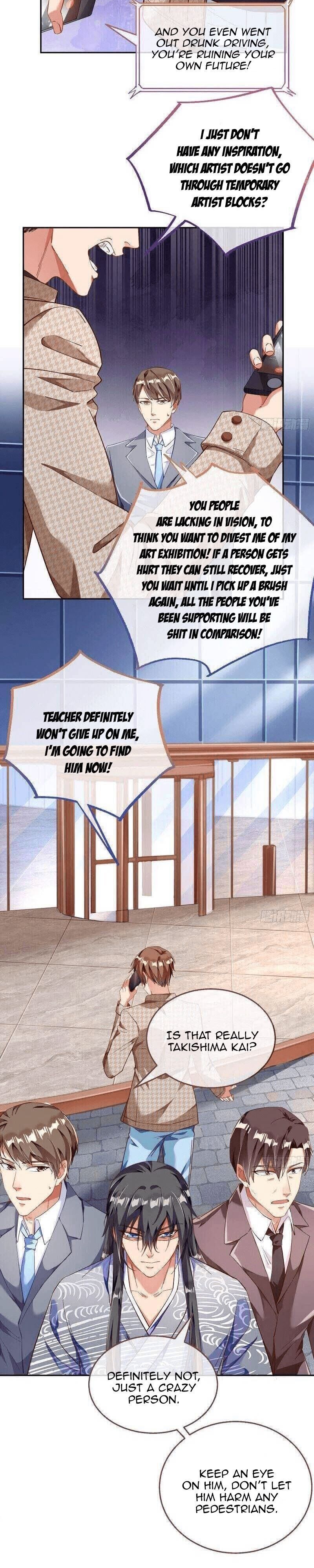 Cheating Men Must Die Chapter 216 - Page 12