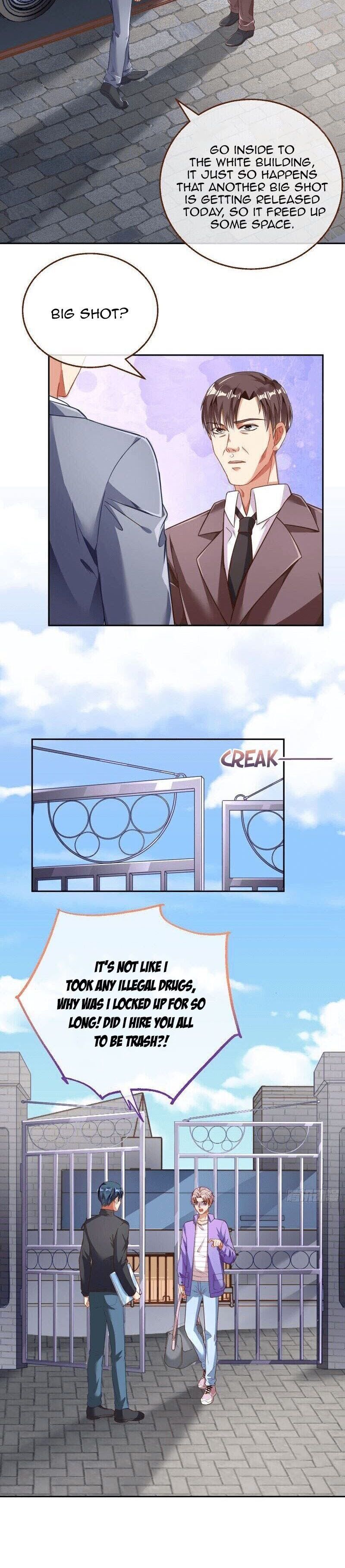 Cheating Men Must Die Chapter 216 - Page 14