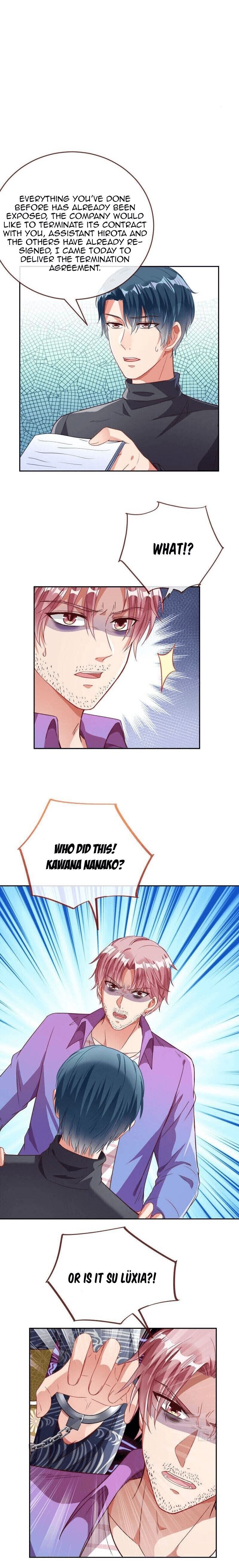 Cheating Men Must Die Chapter 216 - Page 15