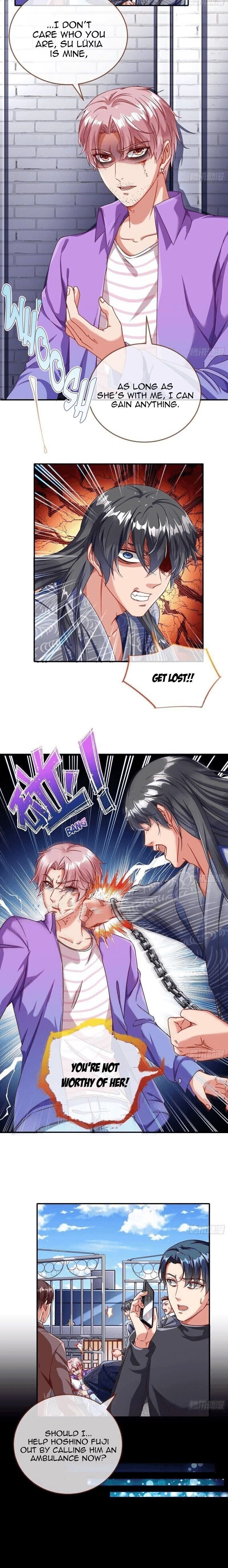 Cheating Men Must Die Chapter 216 - Page 19