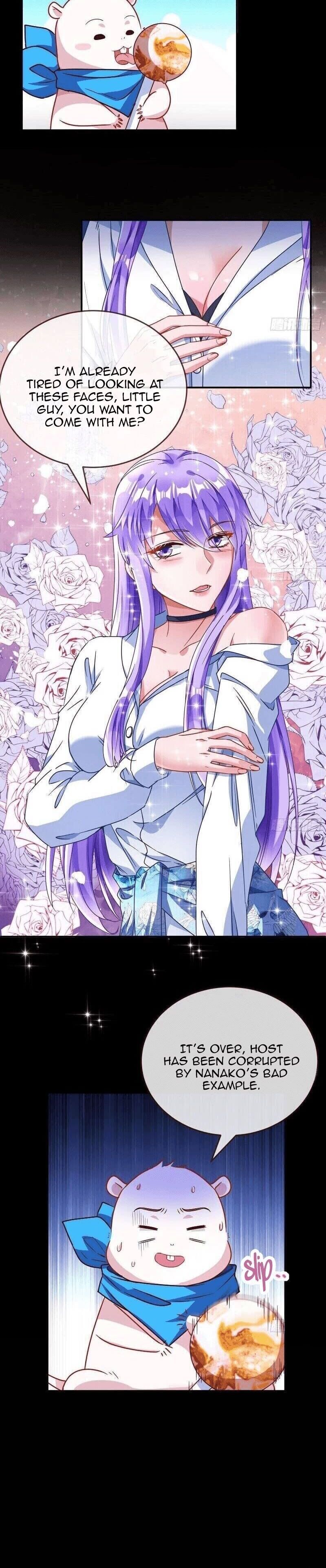 Cheating Men Must Die Chapter 216 - Page 21