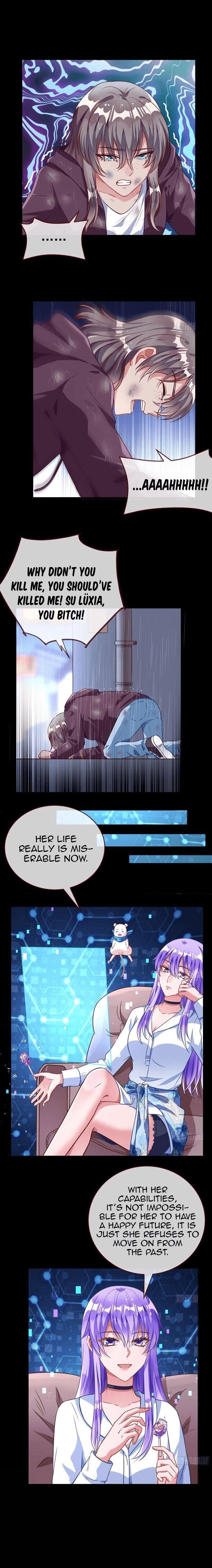 Cheating Men Must Die Chapter 216 - Page 5