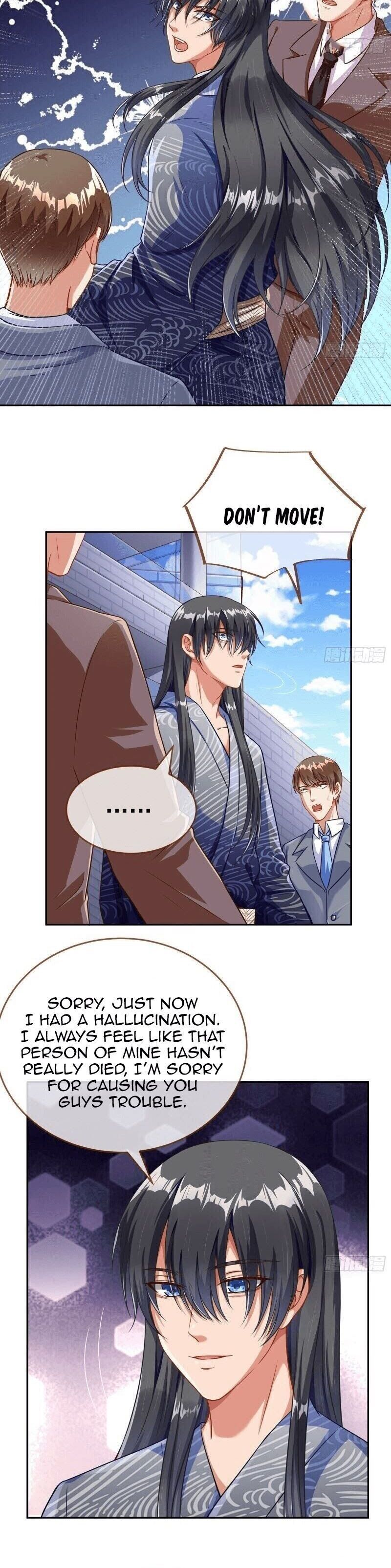 Cheating Men Must Die Chapter 216 - Page 8