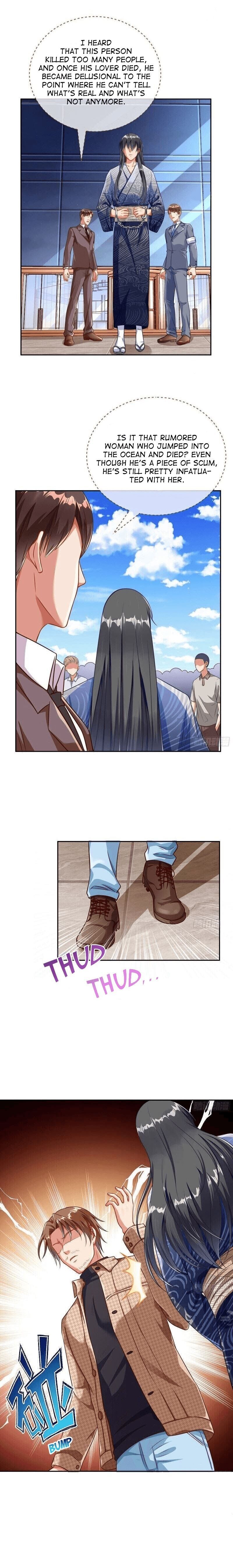 Cheating Men Must Die Chapter 216 - Page 9