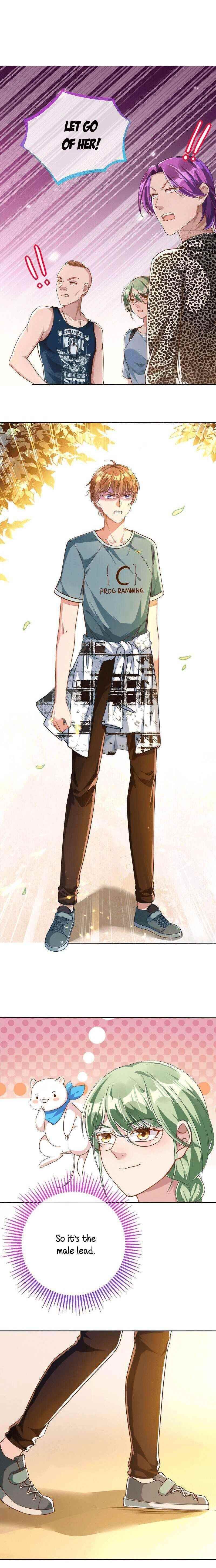 Cheating Men Must Die Chapter 218 - Page 8