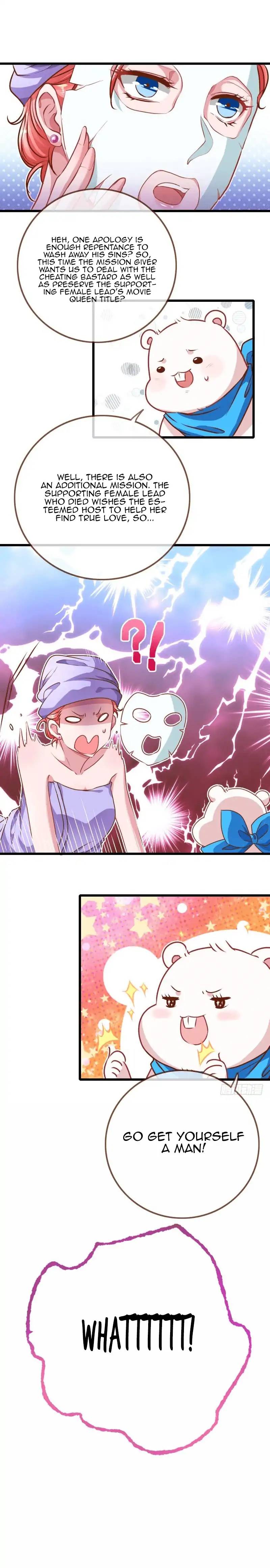 Cheating Men Must Die Chapter 22 - Page 9