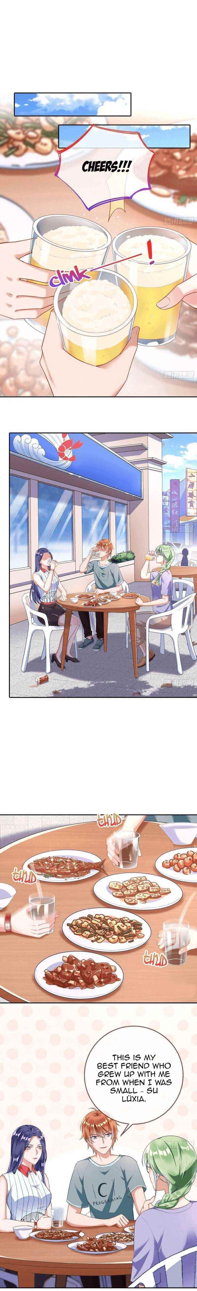 Cheating Men Must Die Chapter 221 - Page 2