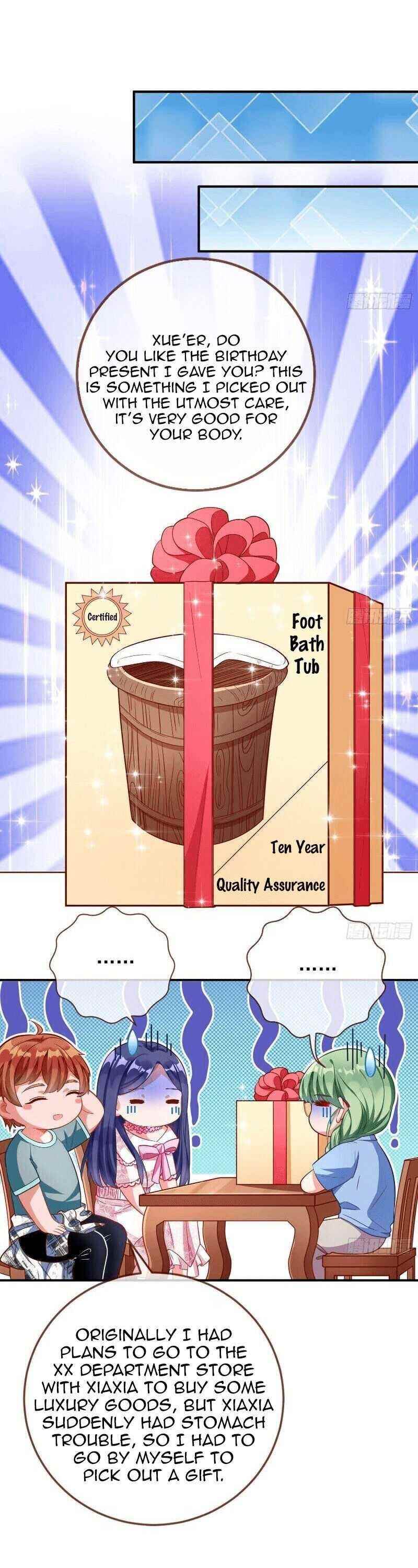 Cheating Men Must Die Chapter 223 - Page 11