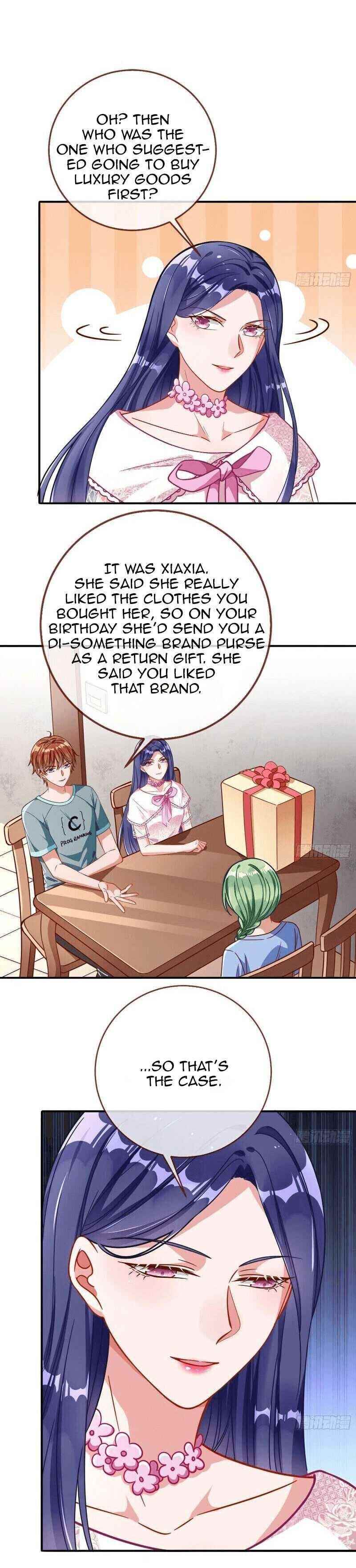 Cheating Men Must Die Chapter 223 - Page 12