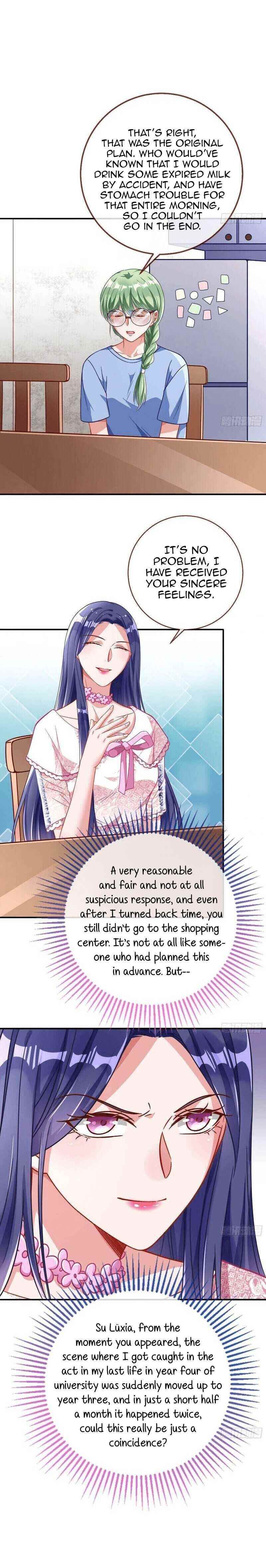 Cheating Men Must Die Chapter 223 - Page 13