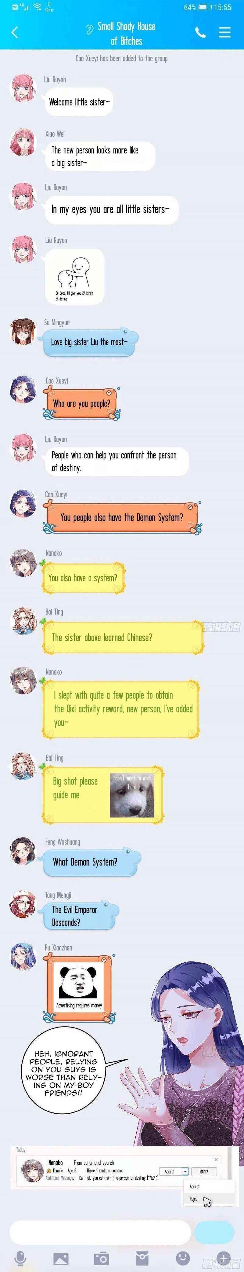 Cheating Men Must Die Chapter 223 - Page 14