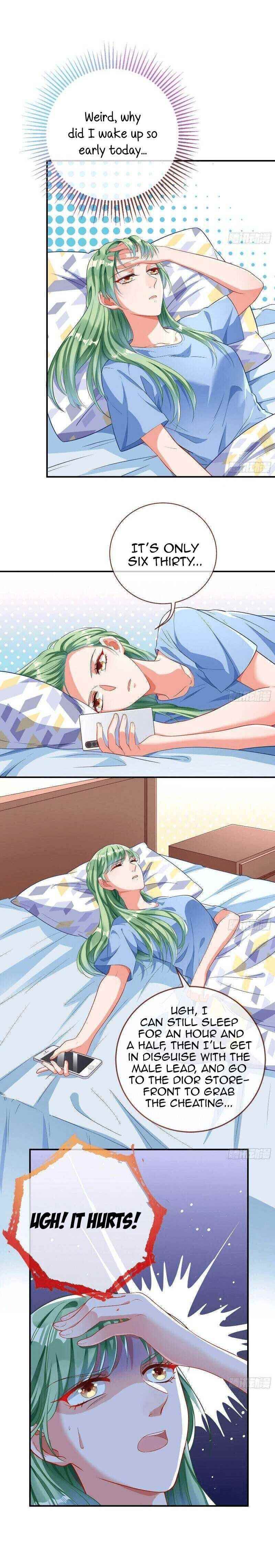 Cheating Men Must Die Chapter 223 - Page 6