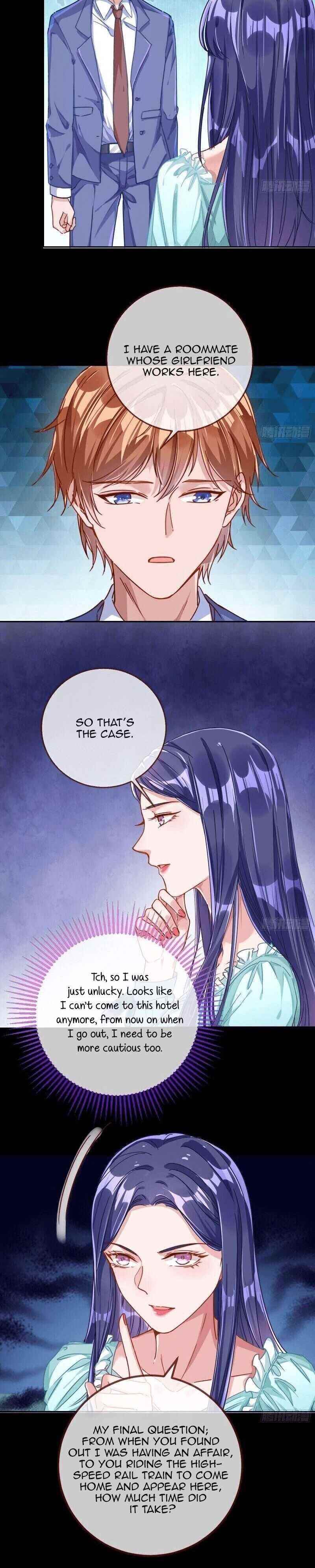 Cheating Men Must Die Chapter 225 - Page 15