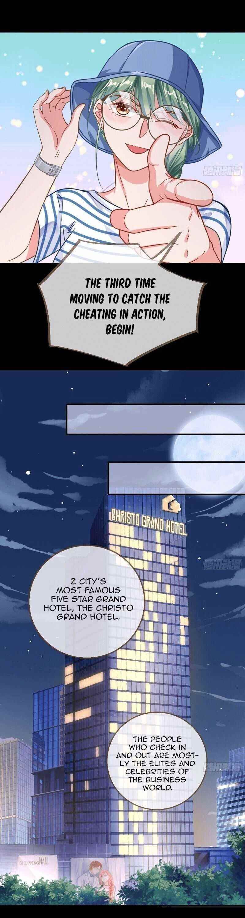 Cheating Men Must Die Chapter 225 - Page 5