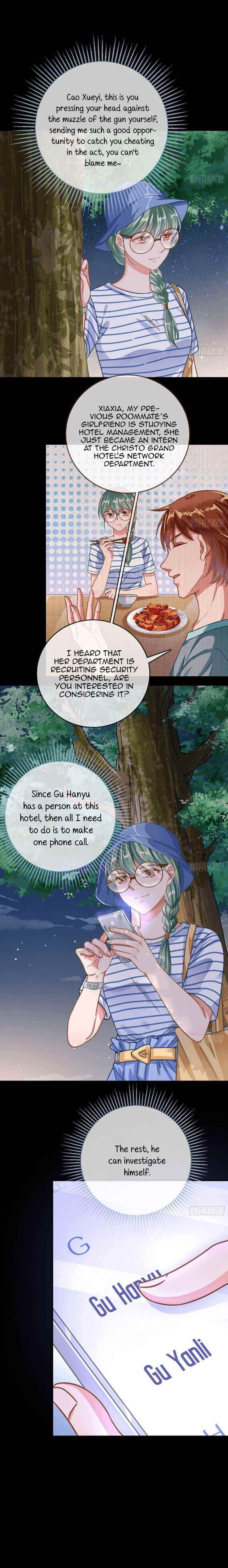 Cheating Men Must Die Chapter 225 - Page 8