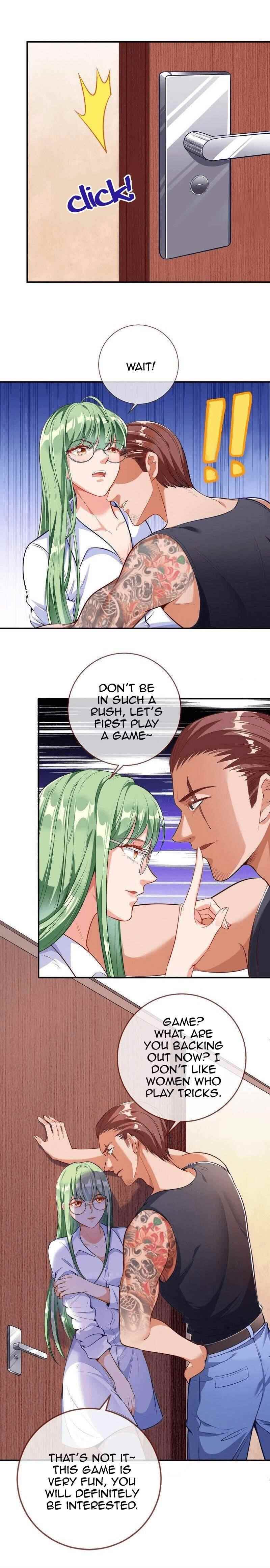 Cheating Men Must Die Chapter 228 - Page 4