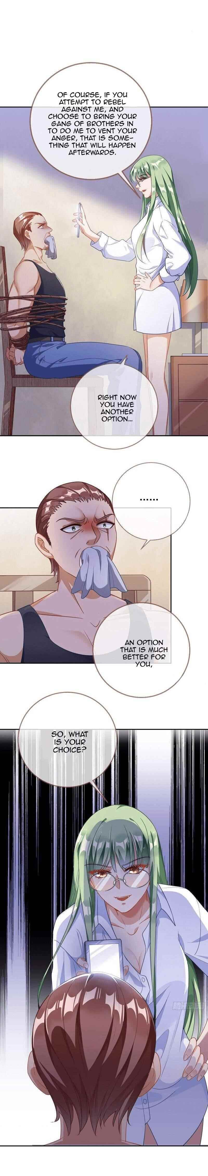 Cheating Men Must Die Chapter 228 - Page 9