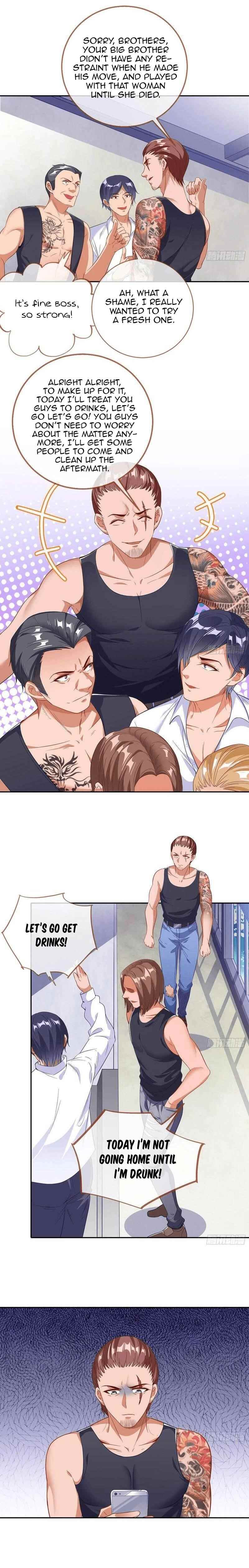 Cheating Men Must Die Chapter 229 - Page 2