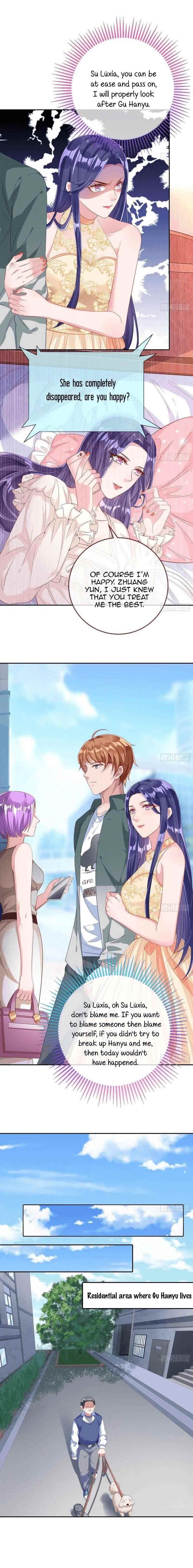 Cheating Men Must Die Chapter 229 - Page 7