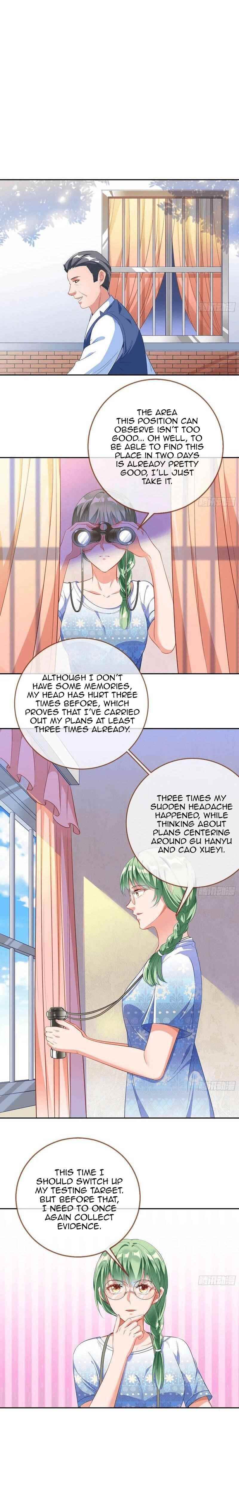 Cheating Men Must Die Chapter 229 - Page 8