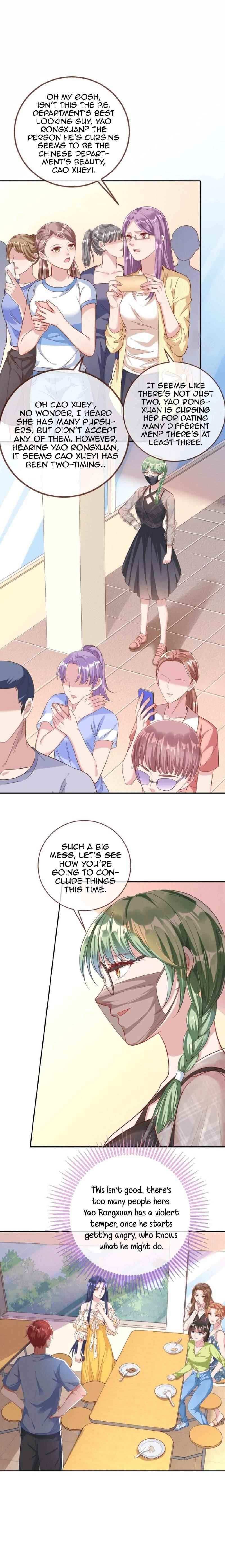 Cheating Men Must Die Chapter 231 - Page 5