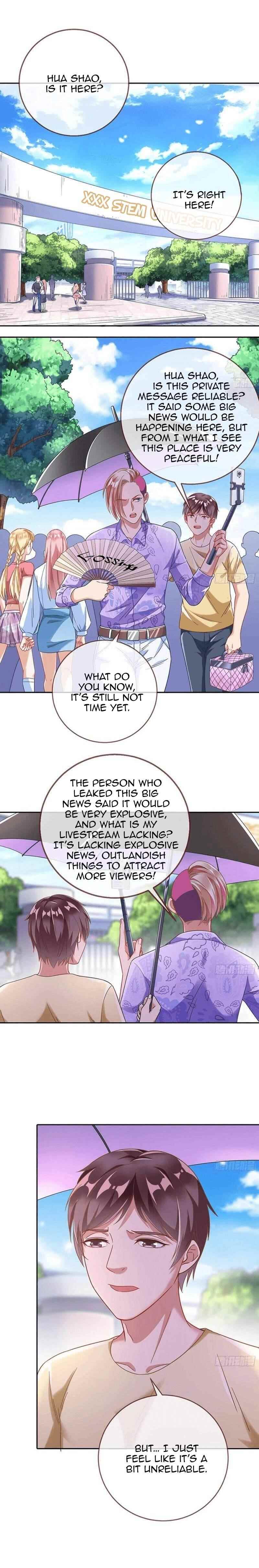 Cheating Men Must Die Chapter 235 - Page 1