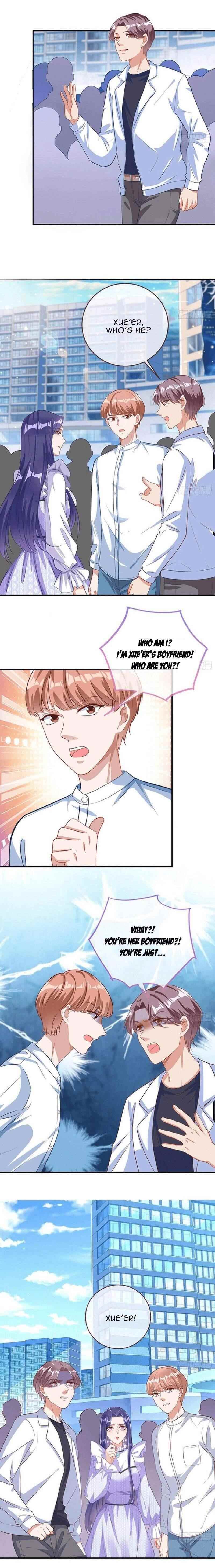 Cheating Men Must Die Chapter 235 - Page 10